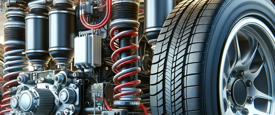 Brooksville Air Suspension by Pro Power Transmission & Auto Repair