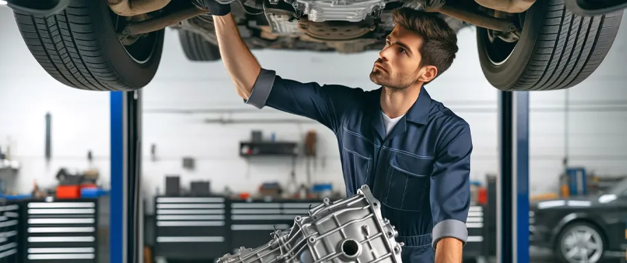 Brooksville Automatic Transmission by Pro Power Transmission & Auto Repair