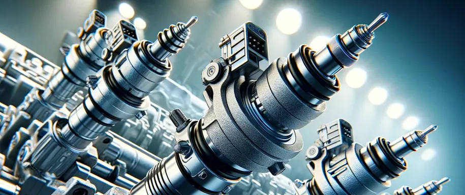 Brooksville Fuel Injector by Pro Power Transmission & Auto Repair