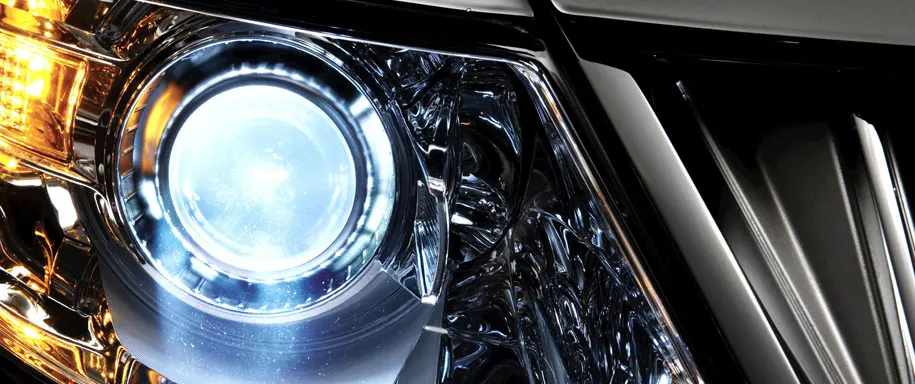Brooksville Headlamp by Pro Power Transmission & Auto Repair
