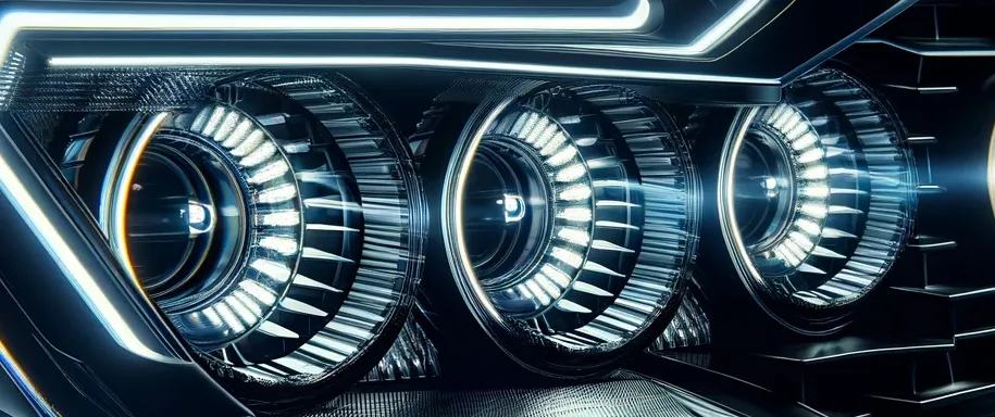 Brooksville LED Headlight by Pro Power Transmission & Auto Repair
