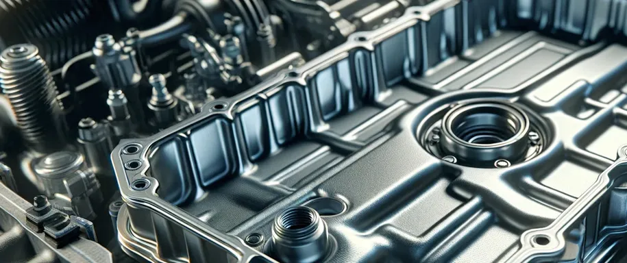 Brooksville Oil Pan Gasket by Pro Power Transmission & Auto Repair
