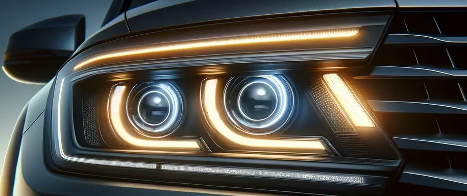 Brooksville Parking Light by Pro Power Transmission & Auto Repair