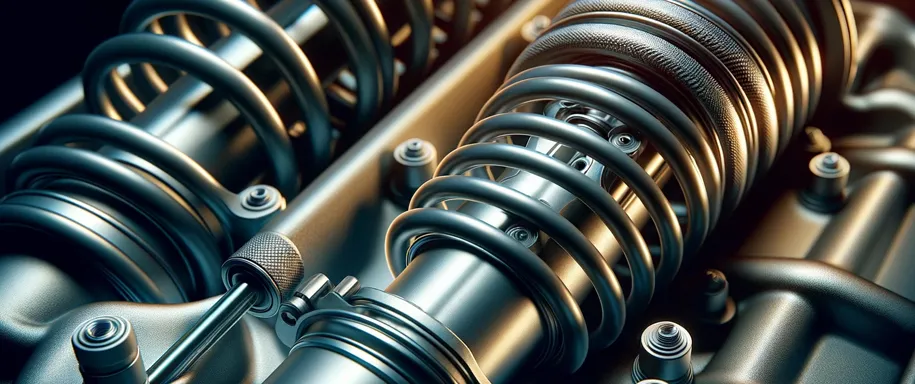 Brooksville Shock Absorber Replacement by Pro Power Transmission & Auto Repair