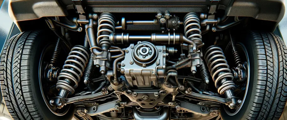 Brooksville Suspension Installation by Pro Power Transmission & Auto Repair