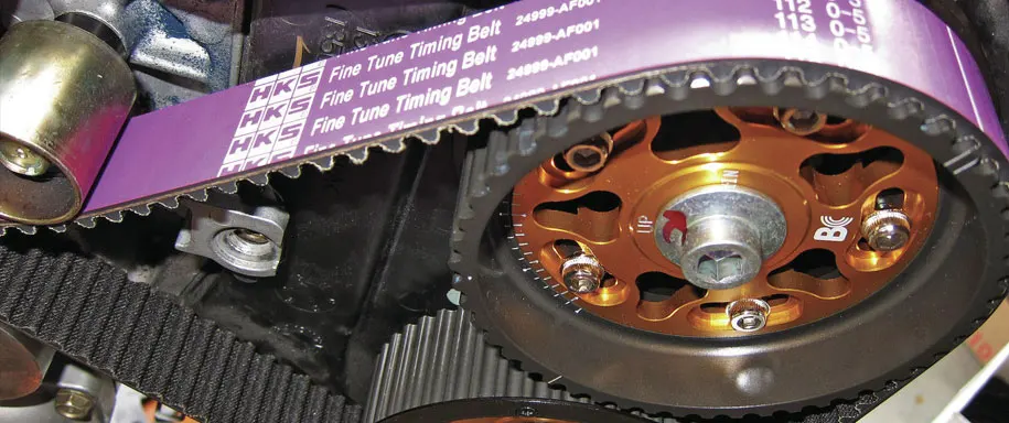 Brooksville Timing Belt by Pro Power Transmission & Auto Repair