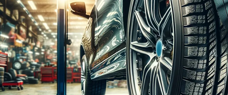 Brooksville Tire Repair by Pro Power Transmission & Auto Repair
