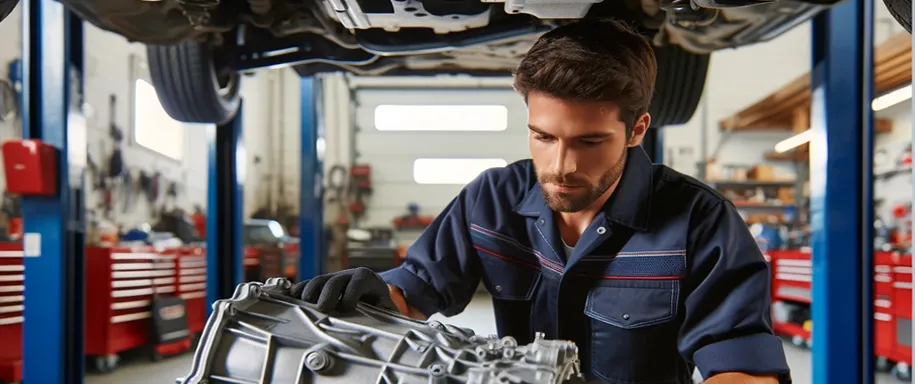 Brooksville Transmission Replacement by Pro Power Transmission & Auto Repair