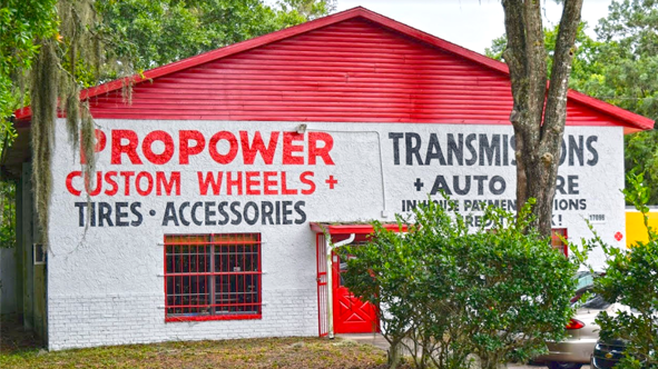 Brooksville Transmission Shop