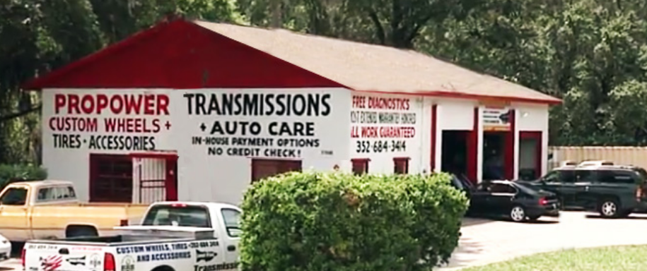 Pro Power Transmission & Auto Repair Brooksville